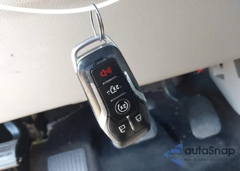 2016 Ford F-150 Lariat из США, поврежденный, VIN 1FTEW1EG5GFD09891